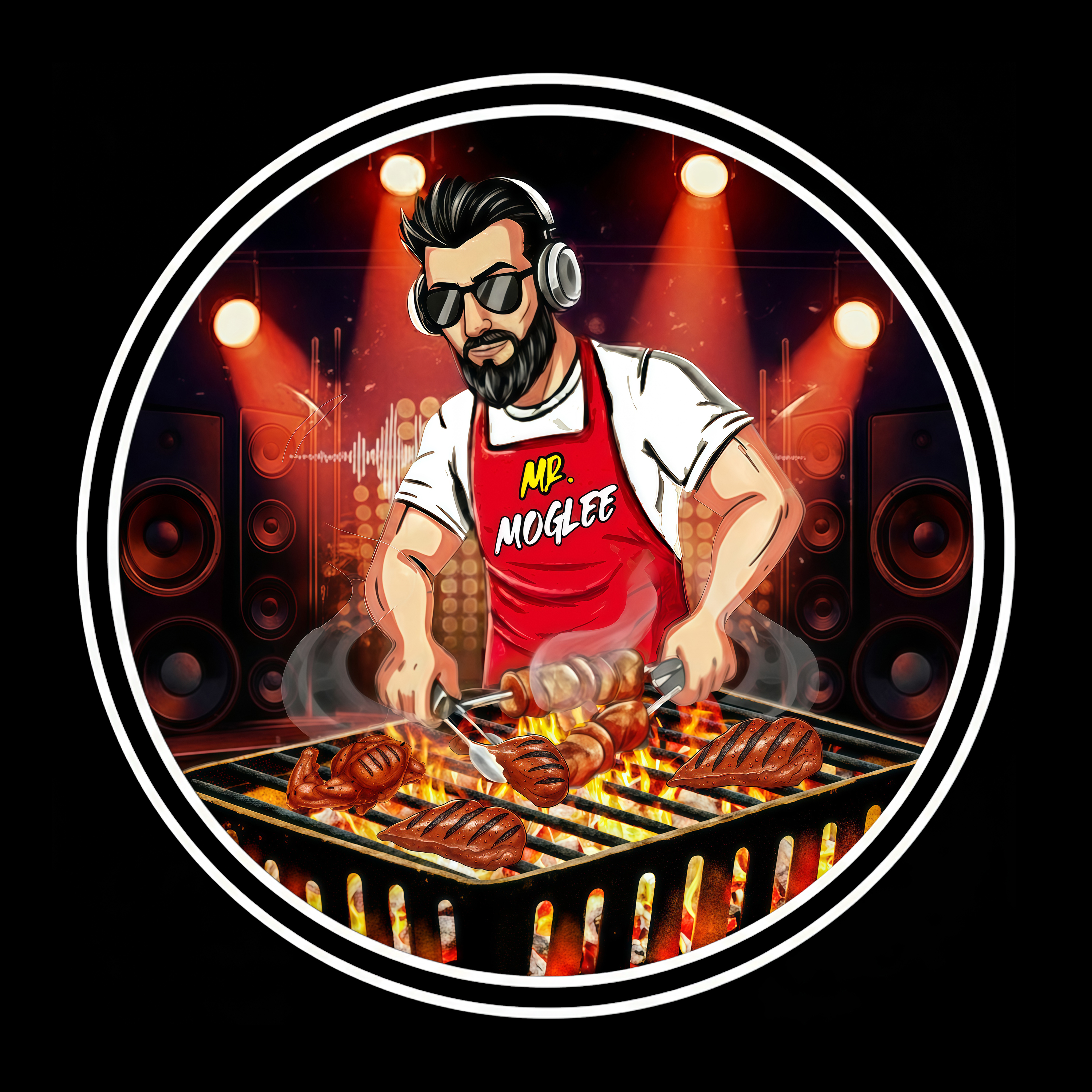 Moglee's Kitchen Logo